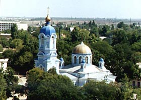 православная церковь св. Ильи